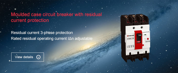 Moulded case with residual