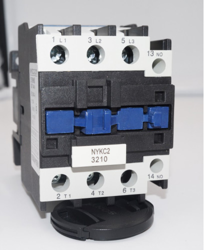 接觸器，交流接觸器，三相交流接觸器、可逆接觸器，切換電容器接觸器